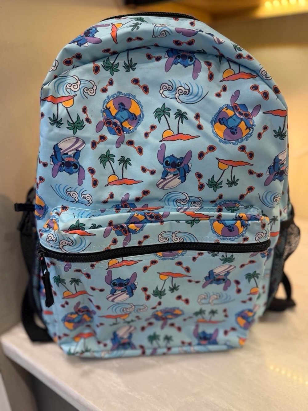 Lilo and Stitch book bag